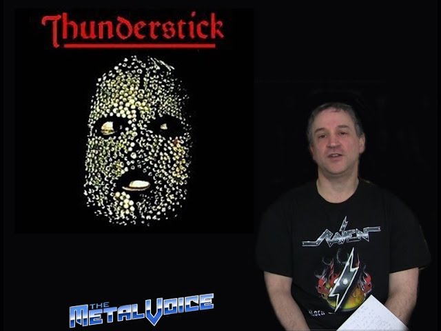 Thunderstick (Samson) Interview talks Bruce Dickinson (Iron Maiden),  Samson, New book & Album pt2 
