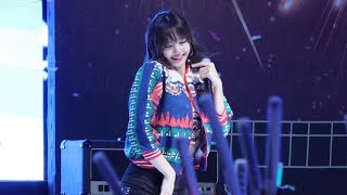 2018.05.18 중앙대학교 축제 ▷ (Lisa Focus) AS IF IT'S YOUR LAST - BL...