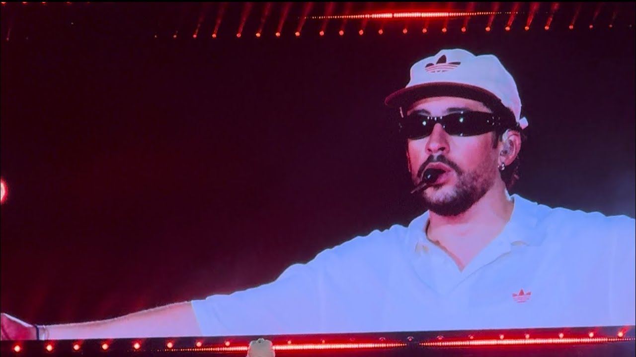 Soy Peor - Bad Bunny en Chile 2026