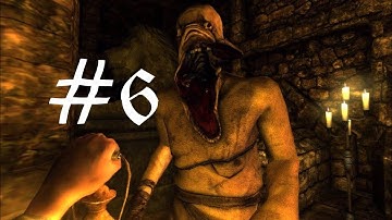 Amnesia Collection: The Dark Descent Part 6