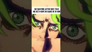 Why jolyne looking kinda hot in here ? | #jjba #jojo #jojosbizarreadventure #anime #manga #jotaro Why jolyne looking kinda hot in here ? | #jjba #jojo #jojosbizarreadventure #anime #manga #jotaro