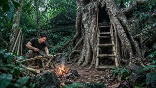 A Hollow Ancient Tree Becomes the Soldier’s Final Hope for Survival screenshot 4