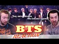 FROM NOBODIES TO LEGENDS [2019] - BTS Reaction