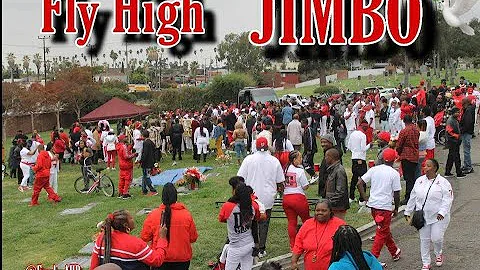 Rollin 20 Bloods BIP Big JIMBO The General 27th st