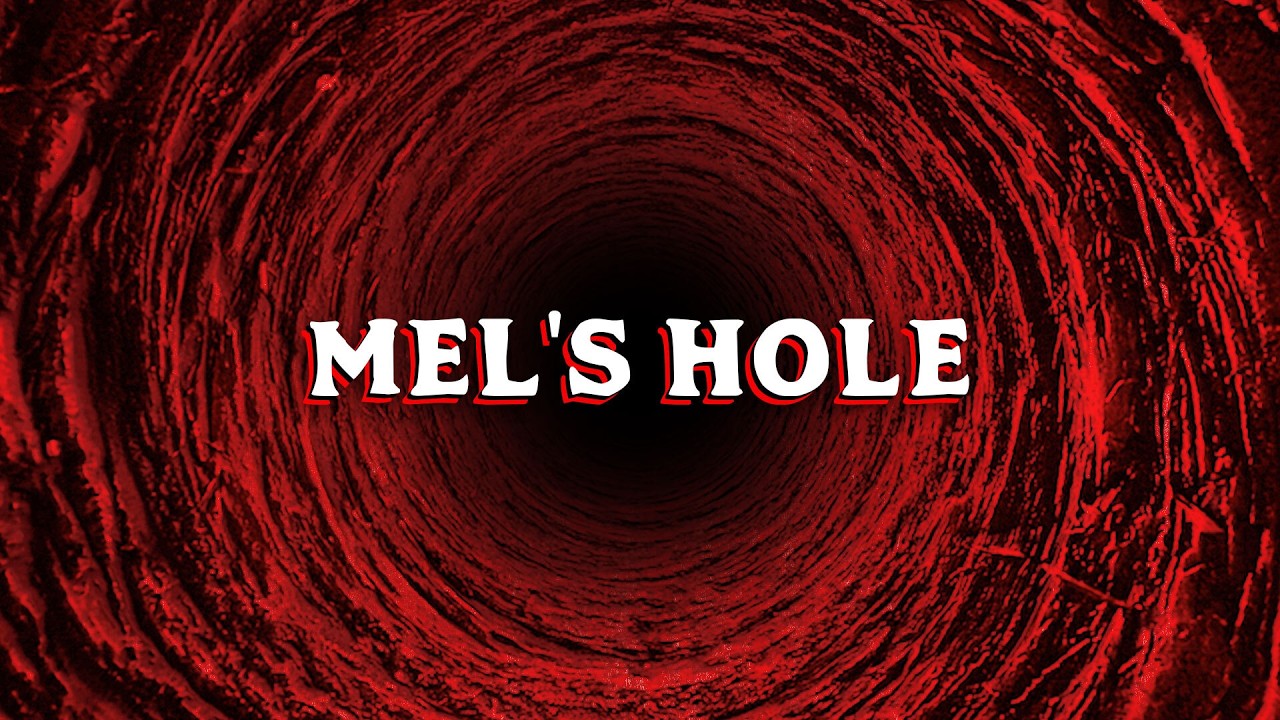 The Supernatural Existence of This Backyard Bottomless Pit | Mel's Hole