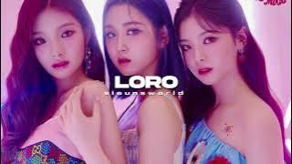 tri.be - loro (sped up)