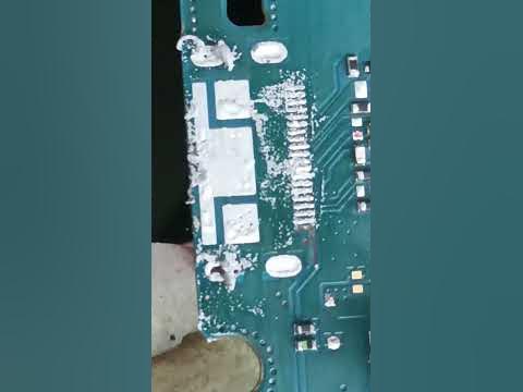 Samsung m600 charging port pin change #shorts #mobilerepairingvideos
