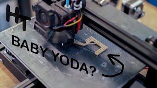 I Tried Printing a Baby Yoda... And Then This Happened