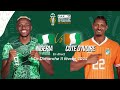 Can2023  la finale nigeria vs cte divoire