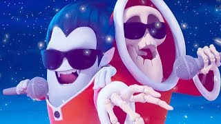 Merry Christmas With Spookiz Spookiz Cartoons For Kids