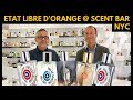 Top 5 Etat Libre D'Orange Fragrances Preview W/Etienne de Swardt @ Scent Bar NYC