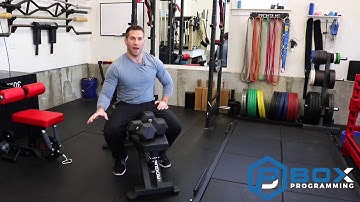 Rolling DB Triceps Extensions