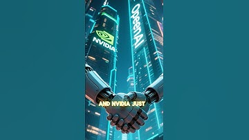 Nvidia & OpenAI’s $100B innovation  #nvidia #openai #openaifestival
