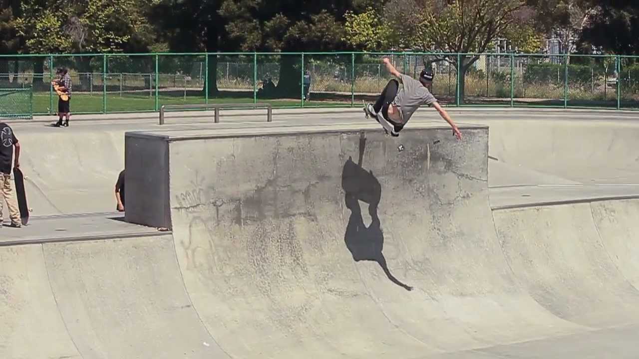 Sunnyvale Vert Wall Beat-Down