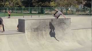 Sunnyvale Vert Wall Beat-Down
