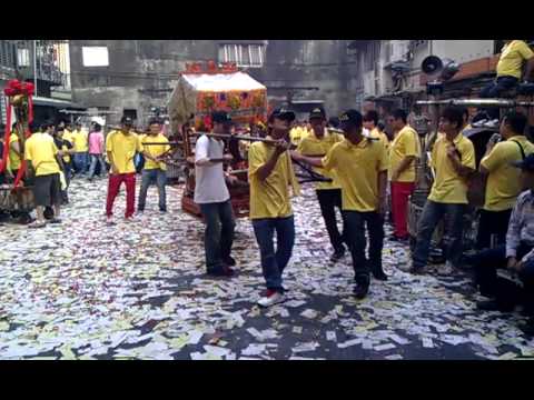 台北和義社VIDEO 2012/5/5 公館 永興宮 永興軒 興樂社繞境