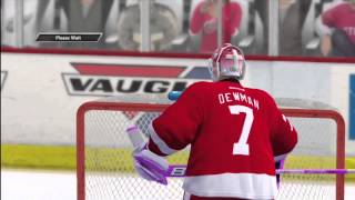 VHL CHI v. DET - Season 10 Regular Season