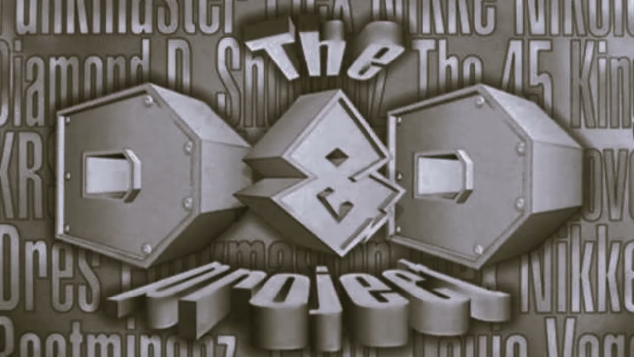D&D All Stars - The Project (feat. DJ Premier, KRS-One, Diamond D