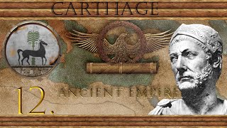 Bloodshed in the water 12# - Ancient empires mod - Carthage campaign - Total War : Attila