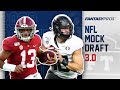 2020 NFL Mock Draft | FULL Rounds 1 & 2 with Trades