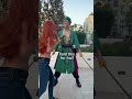 One Piece IRL: Zoro’s 3 Can style with @FESCH6