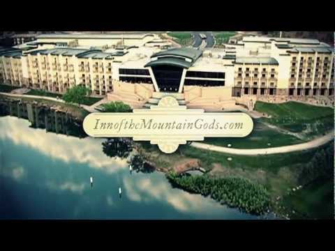 Inn of the Mountain Gods -- TV Spot