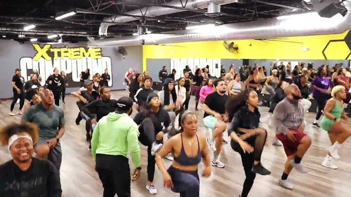 13 Minutes Of Xtreme Burn #xtremeburn #xtremehiphopwithphil