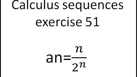Calculus sequences 10.1 exercise 51