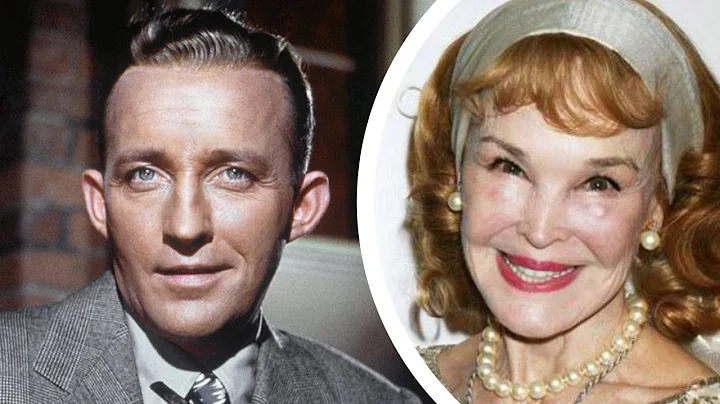 Bing Crosby's Wife Suffered a Tragic Death