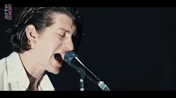 Arctic Monkeys Do I Wanna Know // Les Nuits de Fourvière
