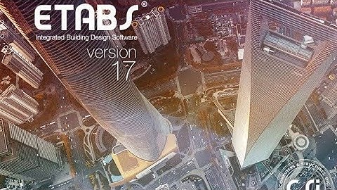 Etabs 2015 modeling, analysis, and design of simple structures.