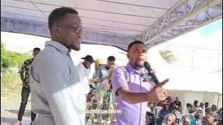 Ndeke Ya Muthanga Speech for Mama Benja Event