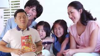 Jack 'n Jill Calbee Spicy Pizza Potato Chips
