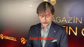 ‘Bergen Filminde Halis Serbest’i Oynayacak Olan Erdal Beşikçioğlu, Film Hakkında Ilk Kez Konuştu