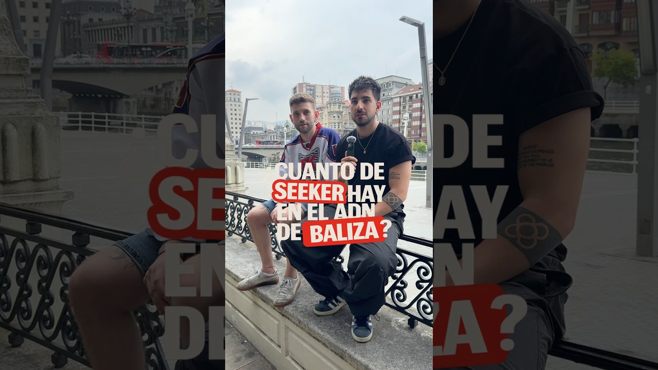 Confirmamos que no hemos encontrado a nadie más Seeker