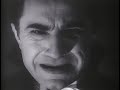 Dracula  original 1931 horror movie trailer 