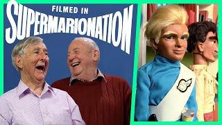 YOU'VE GOT TO BRING THEM TO LIFE SOMEHOW!– Behind the Scenes Dealing With Supermarionation Puppets
