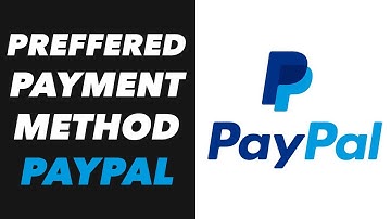 Change Preferred Payment Method on PayPal - Credit Card, Bank Account, Debit Card Primary Payment