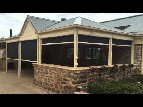 Luxaflex Evo Stc Awnings