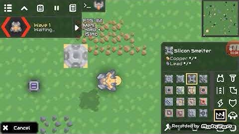 Mindustry silicon basic schematic