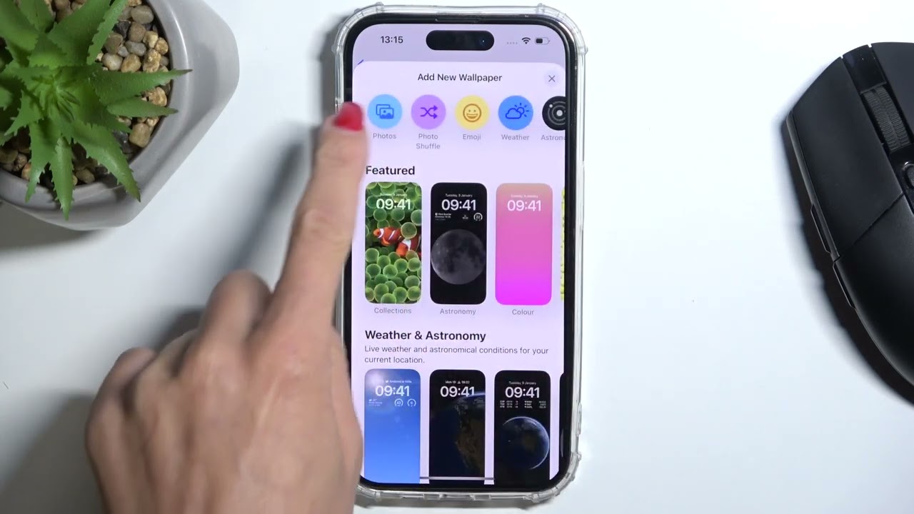 How To Change Wallpaper On IPhone 14 Pro IPhone Personalization How To Change Wallpaper On IPhone 14 Pro IPhone Personalization