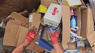 MASSIVE DAY DUMPSTER DIVING OVER $1000 FOUND