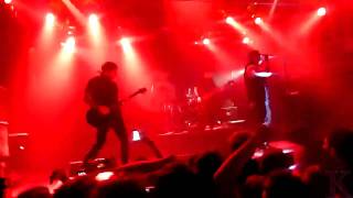 "Good Charlotte: Let the music play" live 25.01.2011 [HD]