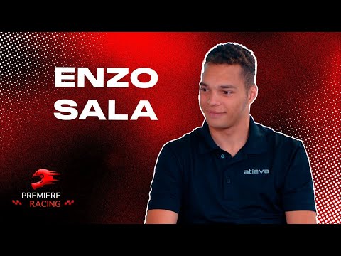 ENZO SALA - PREMIERE RACING