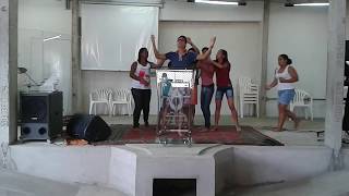 Ministério evangelistico ADORARTE (Ensaio) -PG