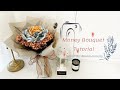 How to make Big Money Flower Bouquet | Money Bouquet Tutorial || 玫瑰钱花束教程 || 有钱花 钱币折花