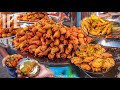 Kolkata’s Unique Style Dal Pakodas 10₹ Only | Dhania Patta Pakoda | Street Food India