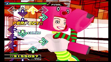 Dance Dance Revolution SuperNOVA- Balalaika (Carried With The Wind)