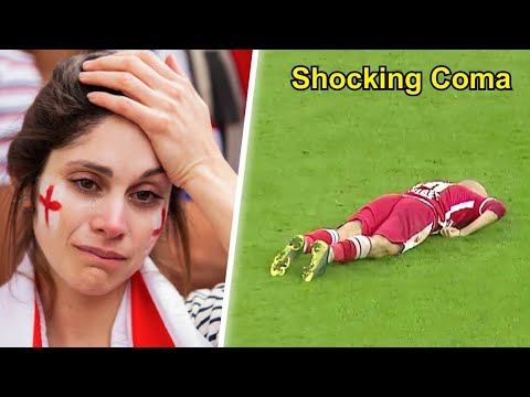 Видео: Душераздирающие моменты в футболе