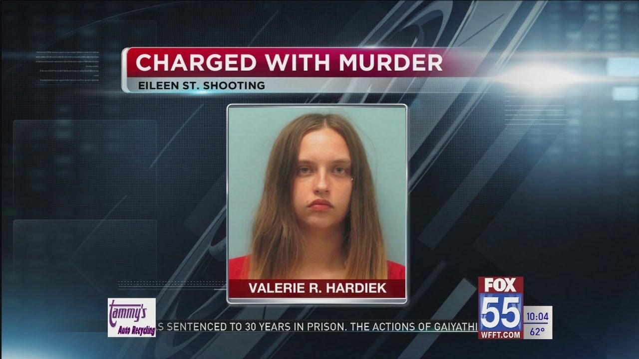 Fort Wayne woman arrested in Eileen St. shooting following arrest in ...